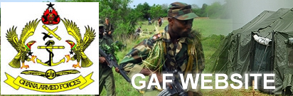 Apply Ghana Armed Forces